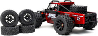 Thumbnail for Auto Hyper Go Brushless 2.4G 4WD Off-Road A Control Remoto Escala 1:14