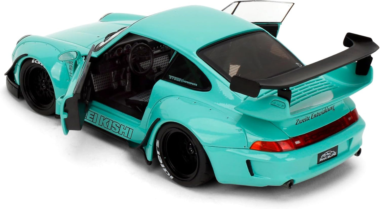 Car Porsche 911GT3 RS 4.0 Scale 1:18