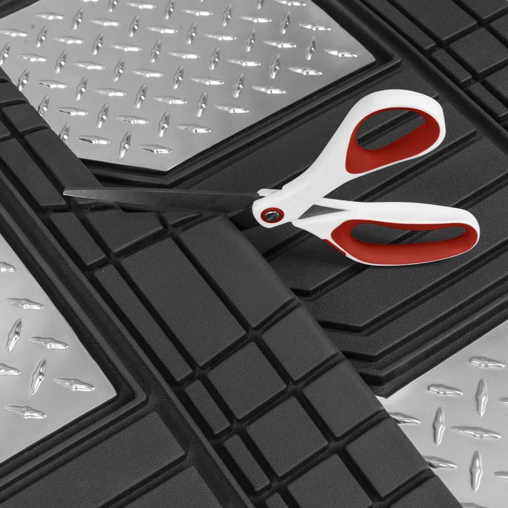 Rubber Car Mats 
