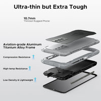 Thumbnail for Doogee S110 Smartphone 256GB ROM