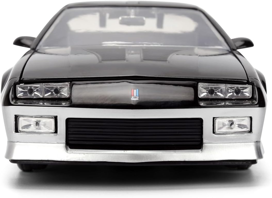 Auto Chevrolet Camaro Año 1985 Mickey Thompson BigTime Muscle Escala 1:24