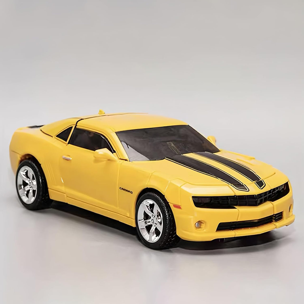 Transformers Bumblebee Converible Con Accesorios
