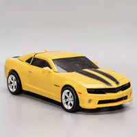 Thumbnail for Transformers Bumblebee Converible Con Accesorios