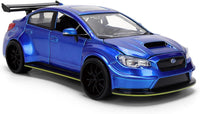 Thumbnail for Auto Subaru WRX STI Año 2016 Japanese Car Culture Escala 1:24