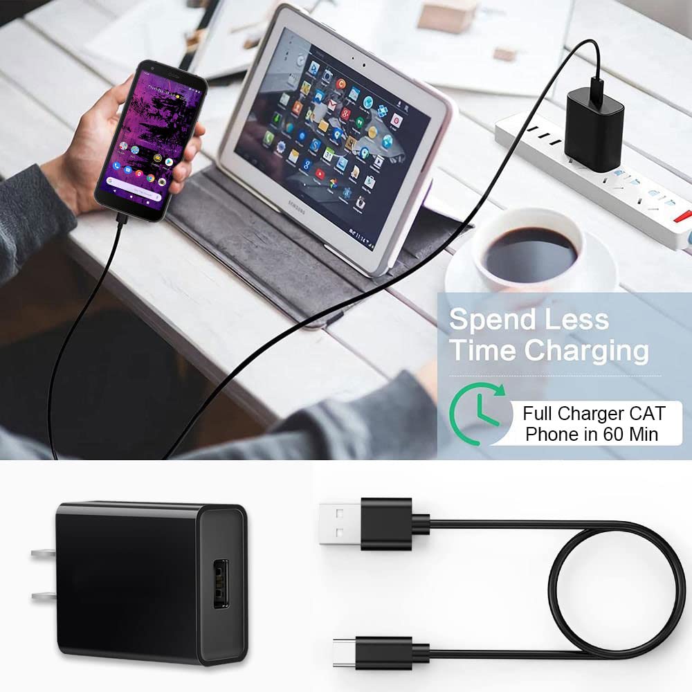 Cargador Para Celular Caterpillar S62 PRO