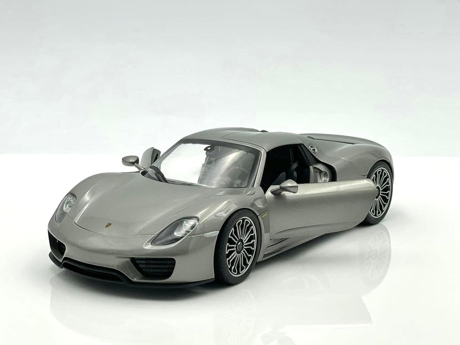 Auto Porsche 918 Spyder Escala 1:24