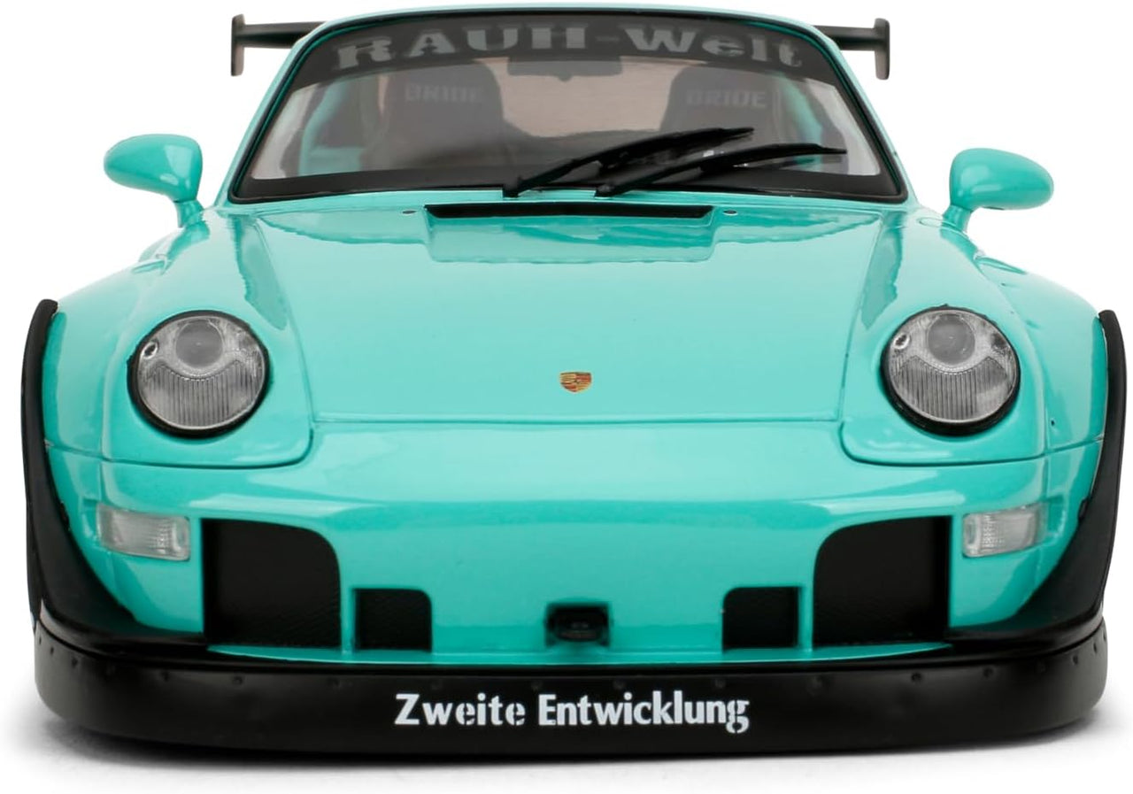 Car Porsche 911GT3 RS 4.0 Scale 1:18
