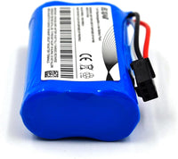 Thumbnail for Batería Tipo LiPo 7.4V 1500mAh Conector SM-3P Recargable