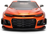 Thumbnail for Auto Chevrolet Camaro ZL1 Año 2024 BigTime Muscle Escala 1:24