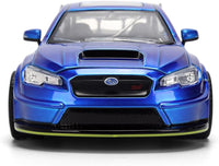 Thumbnail for Auto Subaru WRX STI Año 2016 Japanese Car Culture Escala 1:24
