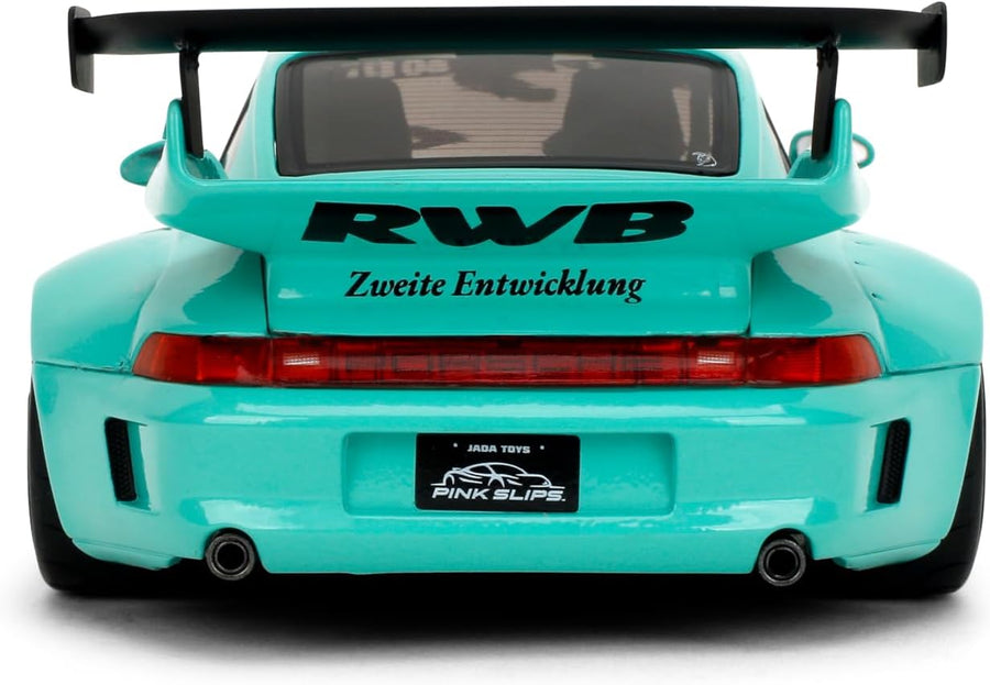 Car Porsche 911GT3 RS 4.0 Scale 1:18