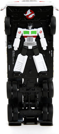 Thumbnail for Tracto Camión Cazafantasmas X Transformes Escala 1:24