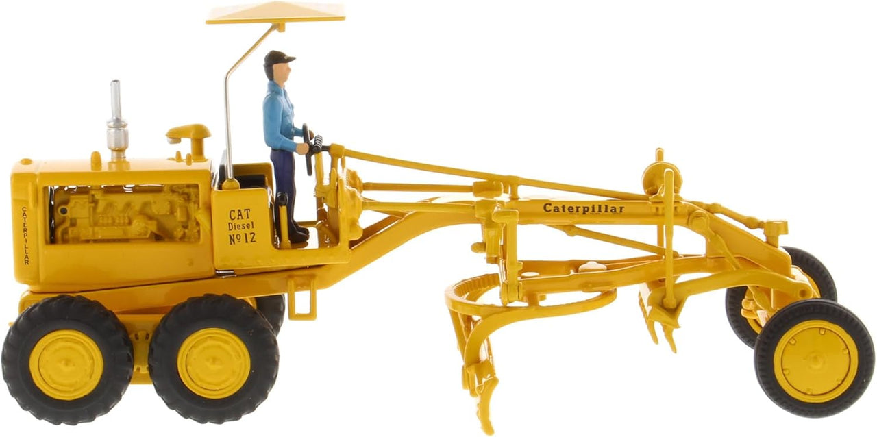 Motor Grader 24 Scale 1:50
