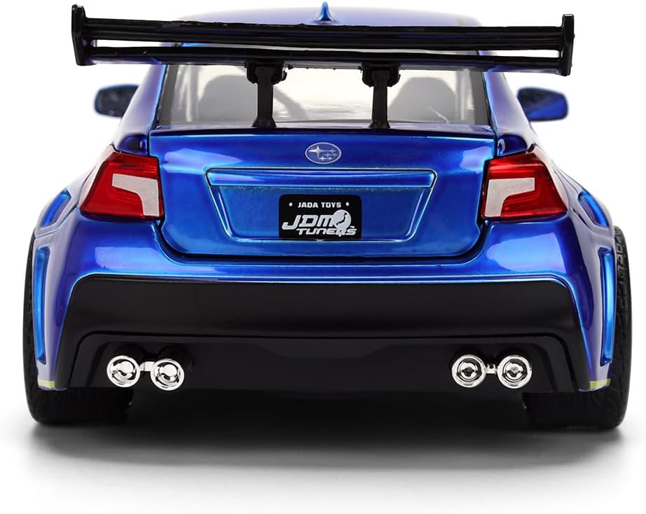 Auto Subaru WRX STI Año 2016 Japanese Car Culture Escala 1:24