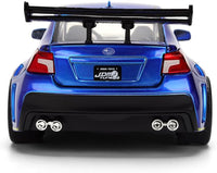 Thumbnail for Auto Subaru WRX STI Año 2016 Japanese Car Culture Escala 1:24