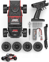 Thumbnail for Auto Hyper Go Brushless 2.4G 4WD Off-Road A Control Remoto Escala 1:14