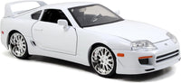 Thumbnail for Auto Toyota Supra Rápidos & Furiosos Escala 1:24 (Pre - Venta)