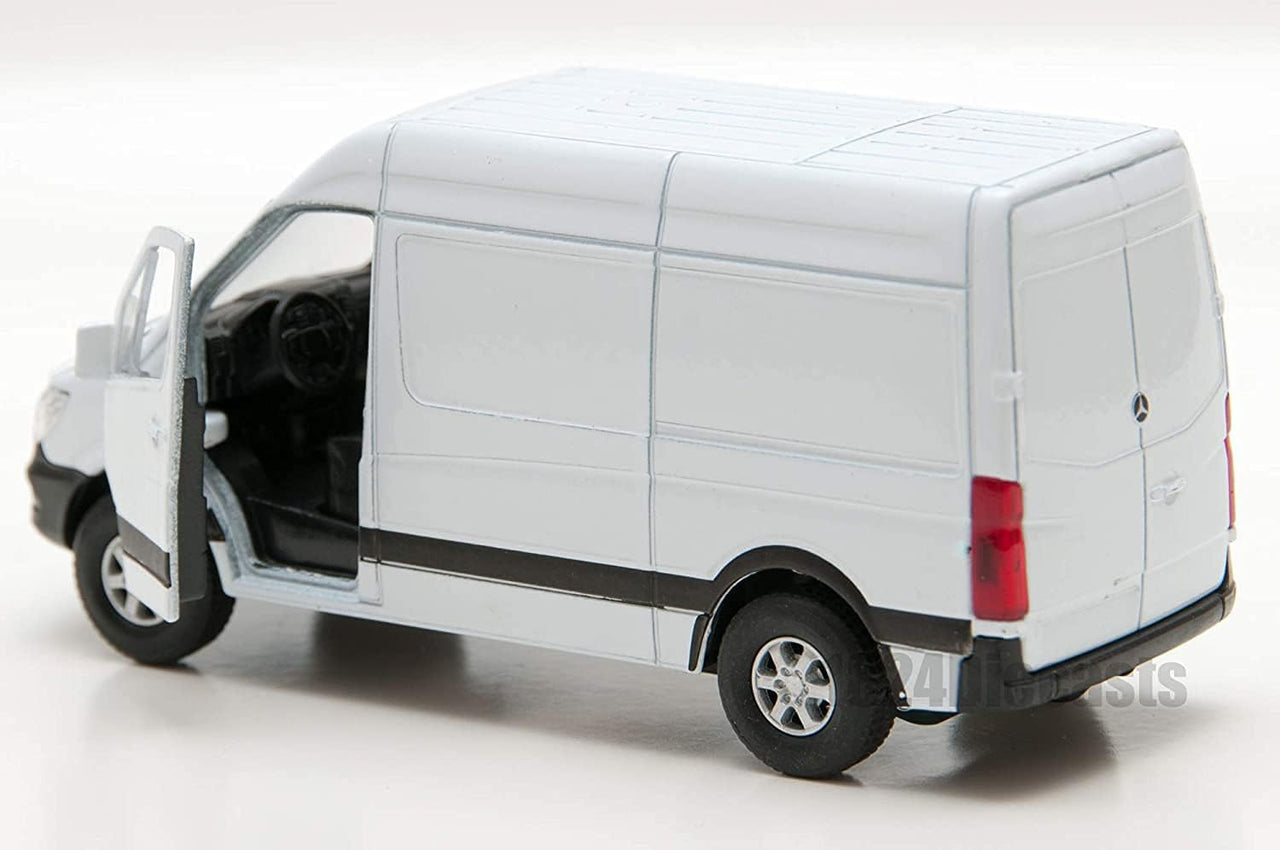 Van Mercedes Benz Sprinter Cargo Escala 1:48