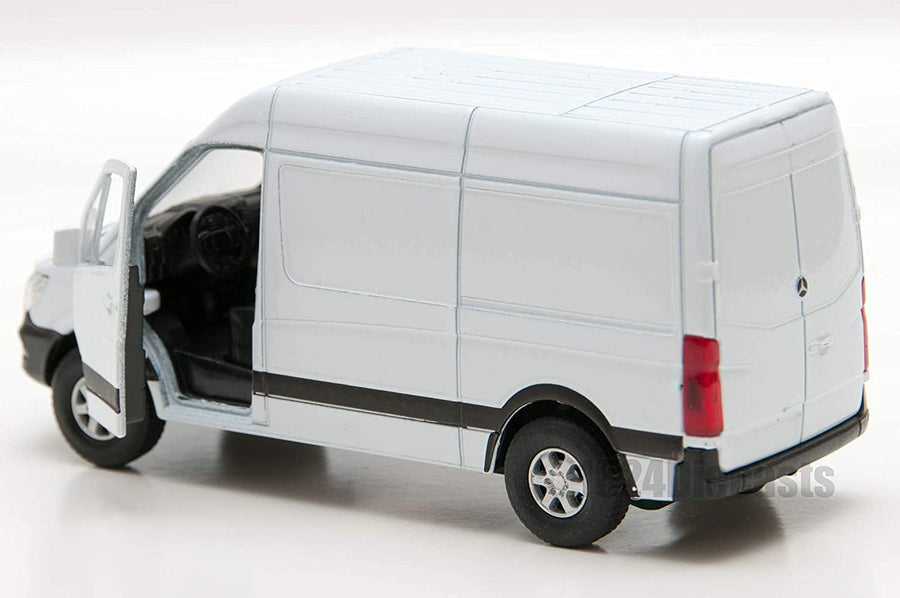 Van Mercedes Benz Sprinter Cargo Escala 1:48