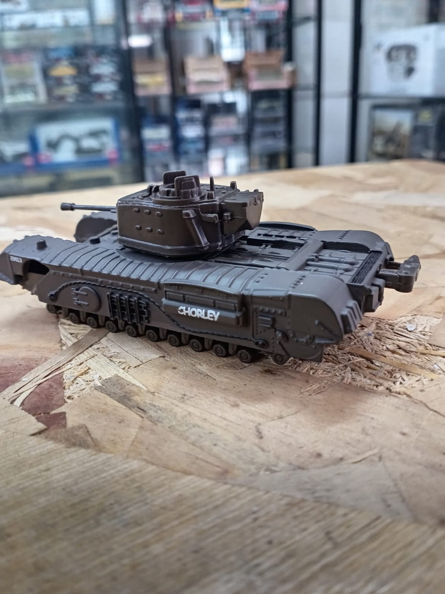 Tanque Churchill MK. VII Año 1944 Escala 1:72 (Modelo Descontinuado)
