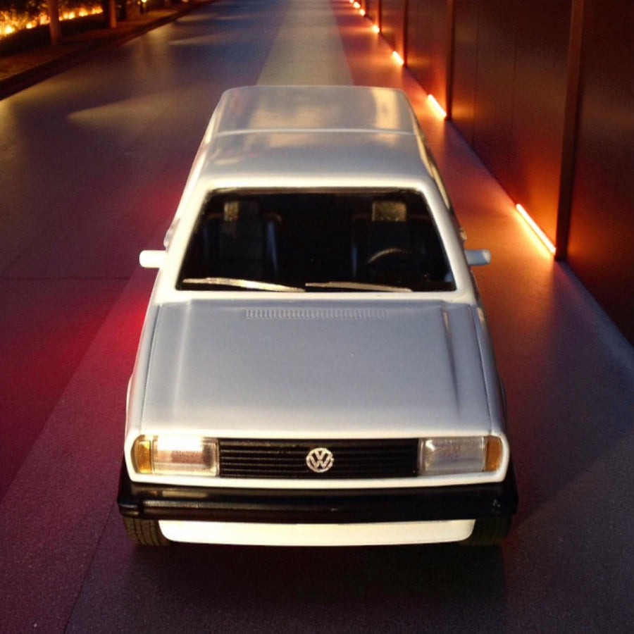 Auto Volkswagen Parati LS Año 1983 Escala 1:43 (Modelo Descontinuado)