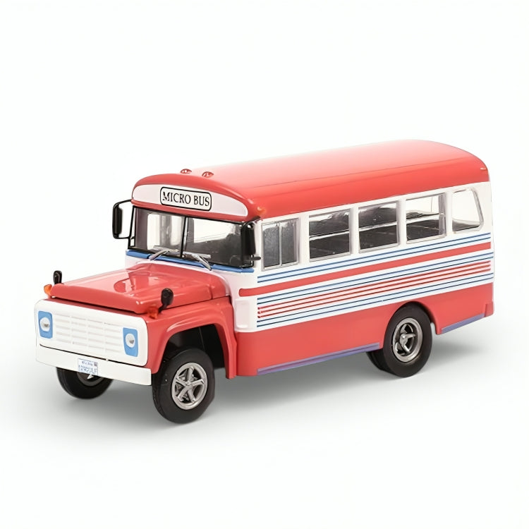 Autobús Bolivia Escala 1:72