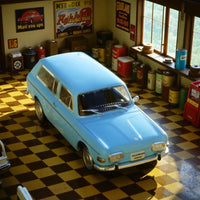 Thumbnail for Auto Volkswagen Variant Escala 1:43 (Modelo Descontinuado)