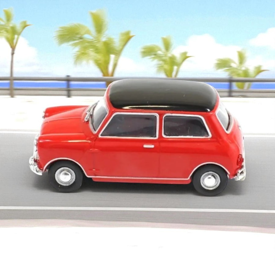 Auto Austin Mini Morris Escala 1:43 (Modelo Descontinuado)
