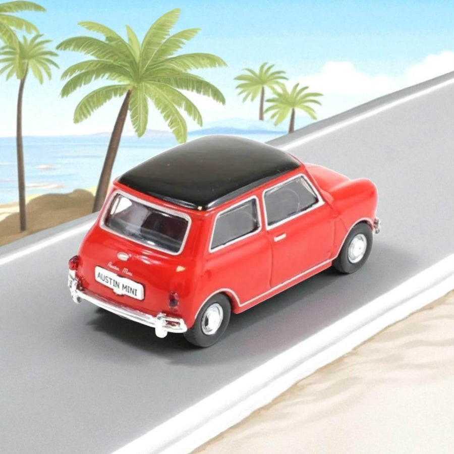 Auto Austin Mini Morris Escala 1:43 (Modelo Descontinuado)
