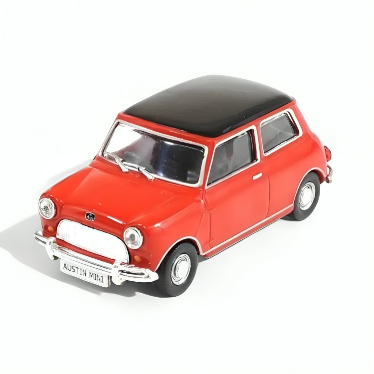 Auto Austin Mini Morris Escala 1:43 (Modelo Descontinuado)
