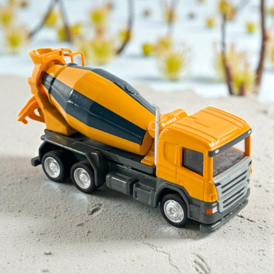 Mezcladora Scania P380 Escala 1:87 (Modelo Descontinuado)