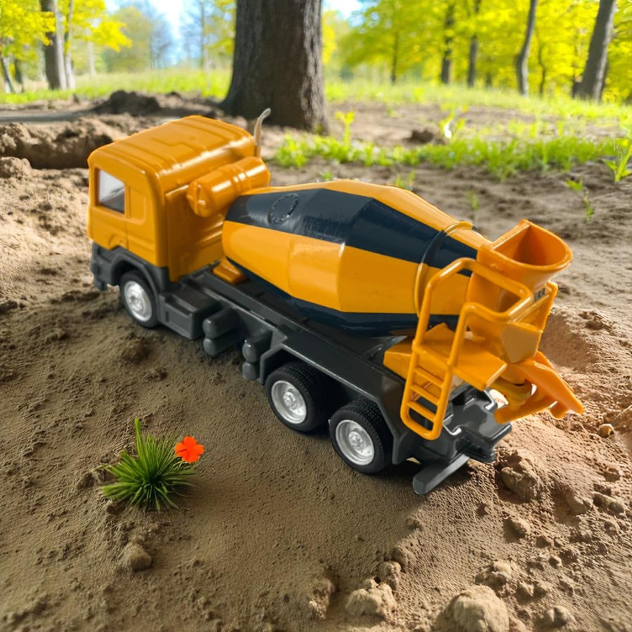 Mezcladora Scania P380 Escala 1:87 (Modelo Descontinuado)