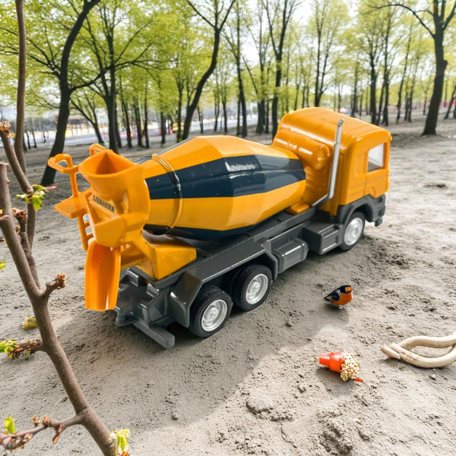 Mezcladora Scania P380 Escala 1:87 (Modelo Descontinuado)