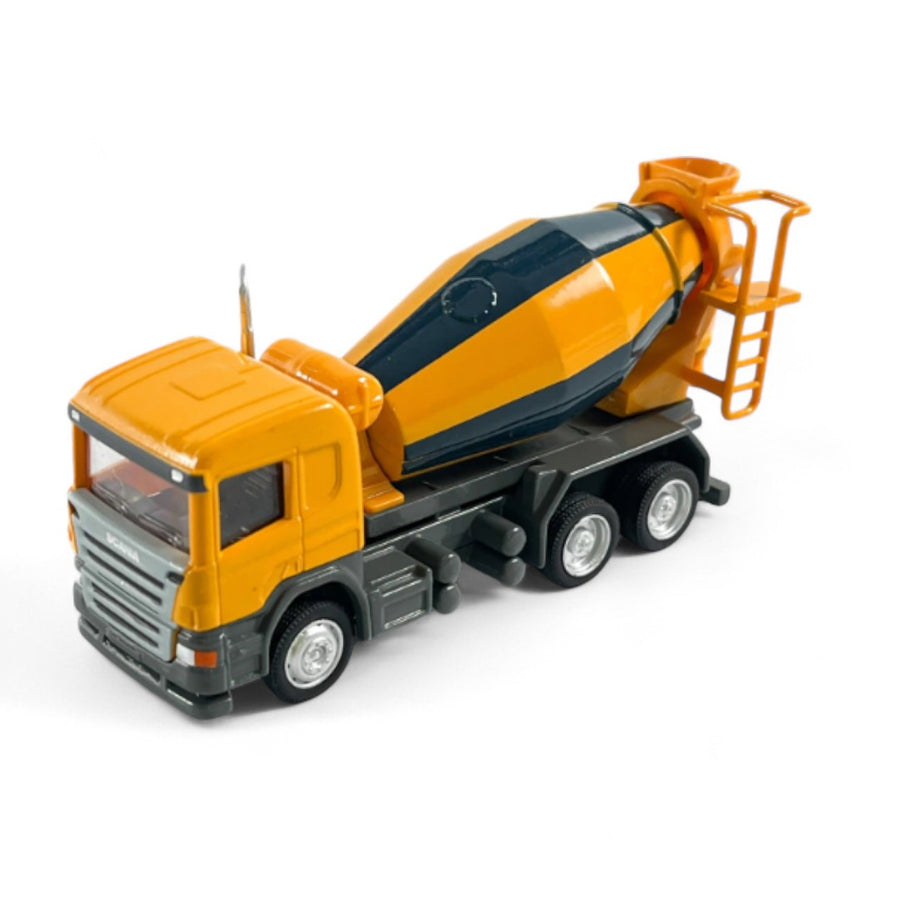 Mezcladora Scania P380 Escala 1:87 (Modelo Descontinuado)