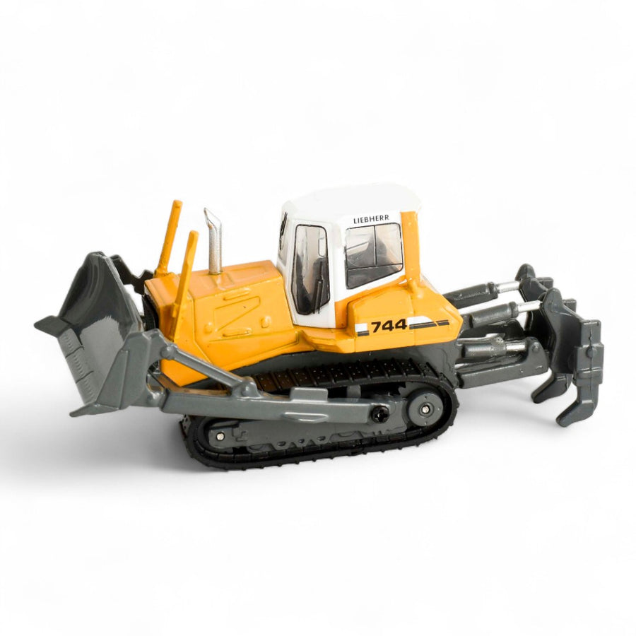 Tractor De Orugas Liebherr PR 744 Escala 1:87 (Modelo Descontinuado)