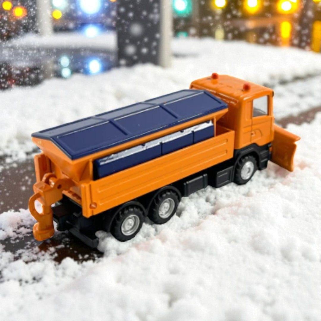 Quitanieves Scania P380 Escala 1:87 (Modelo Descontinuado)