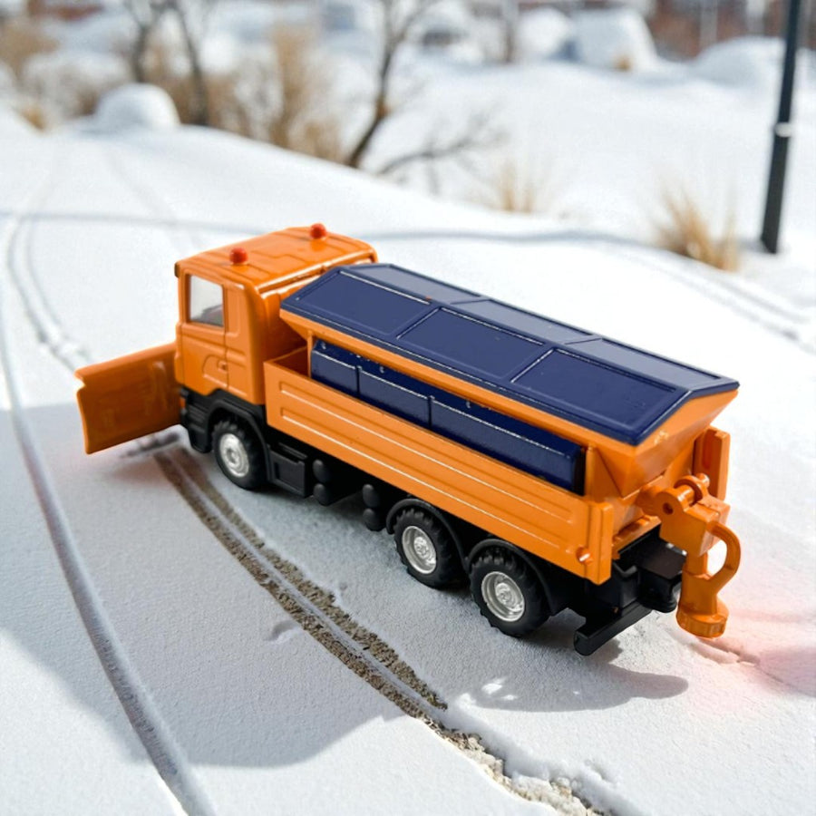Quitanieves Scania P380 Escala 1:87 (Modelo Descontinuado)