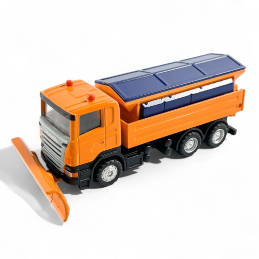 Quitanieves Scania P380 Escala 1:87 (Modelo Descontinuado)