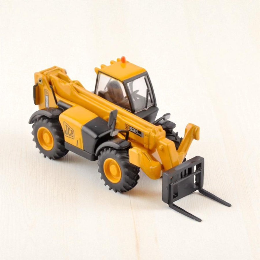 Manipulador Telescópico JCB 535 125 Escala 1:87 (Modelo Descontinuado)