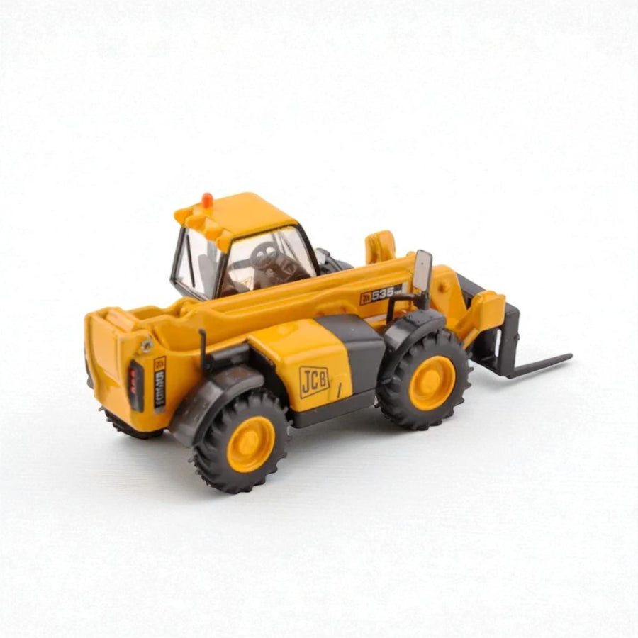 Manipulador Telescópico JCB 535 125 Escala 1:87 (Modelo Descontinuado)