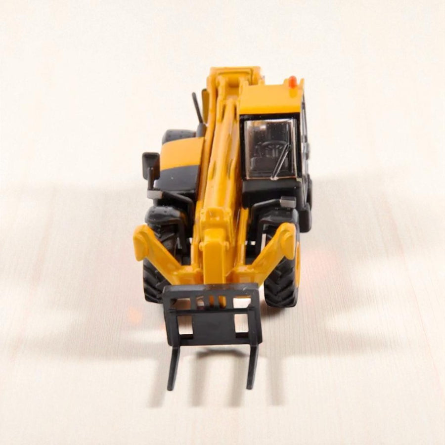 Manipulador Telescópico JCB 535 125 Escala 1:87 (Modelo Descontinuado)