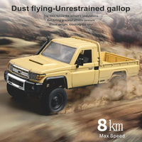 Thumbnail for Auto Toyota Land Cruiser Pickup A Control Remoto Escala 1:12