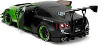 Thumbnail for Auto Nissan Skyline GT-R (R35) Escala 1:18