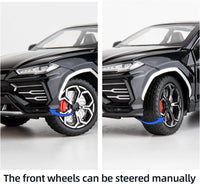 Thumbnail for Auto Lamborghini Urus Escala 1:24