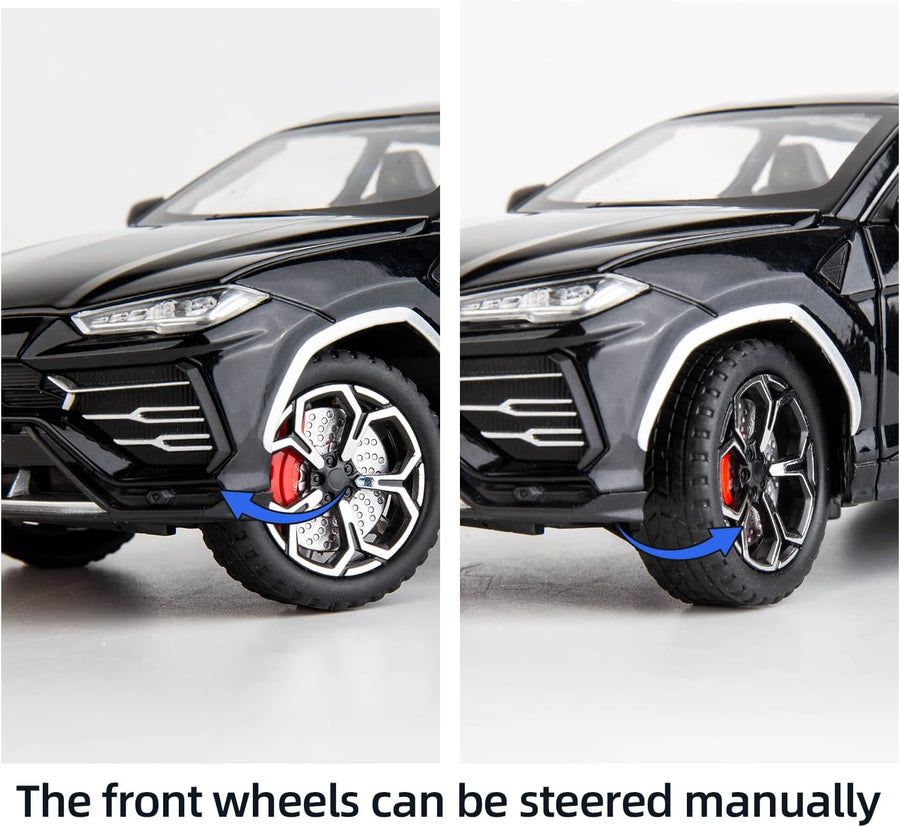 Auto Lamborghini Urus Escala 1:24