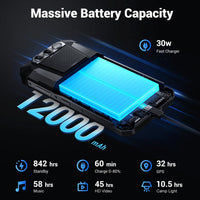 Thumbnail for Smartphone Fossibot F106PRO 8GB De Ram + 256GB Almacenamiento Android 14