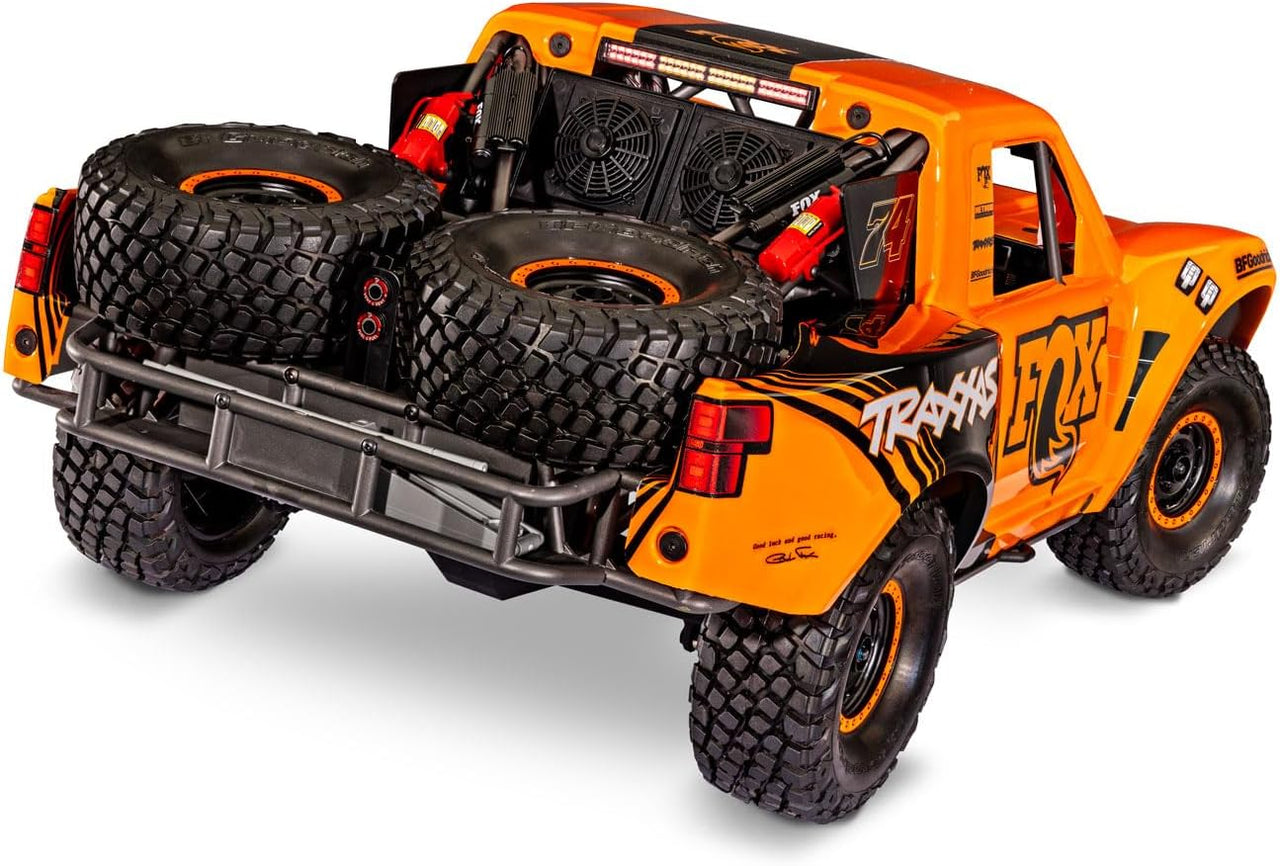 Auto Unlimited Desert Racer Fox Control Remoto Escala 1:7