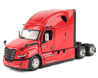 Thumbnail for Tracto Camión Freightliner Cascadia Gen-5 Año 2025 Escala 1:64