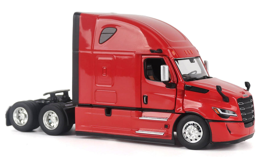 Tracto Camión Freightliner Cascadia Gen-5 Año 2025 Escala 1:50 (Pre - Venta)