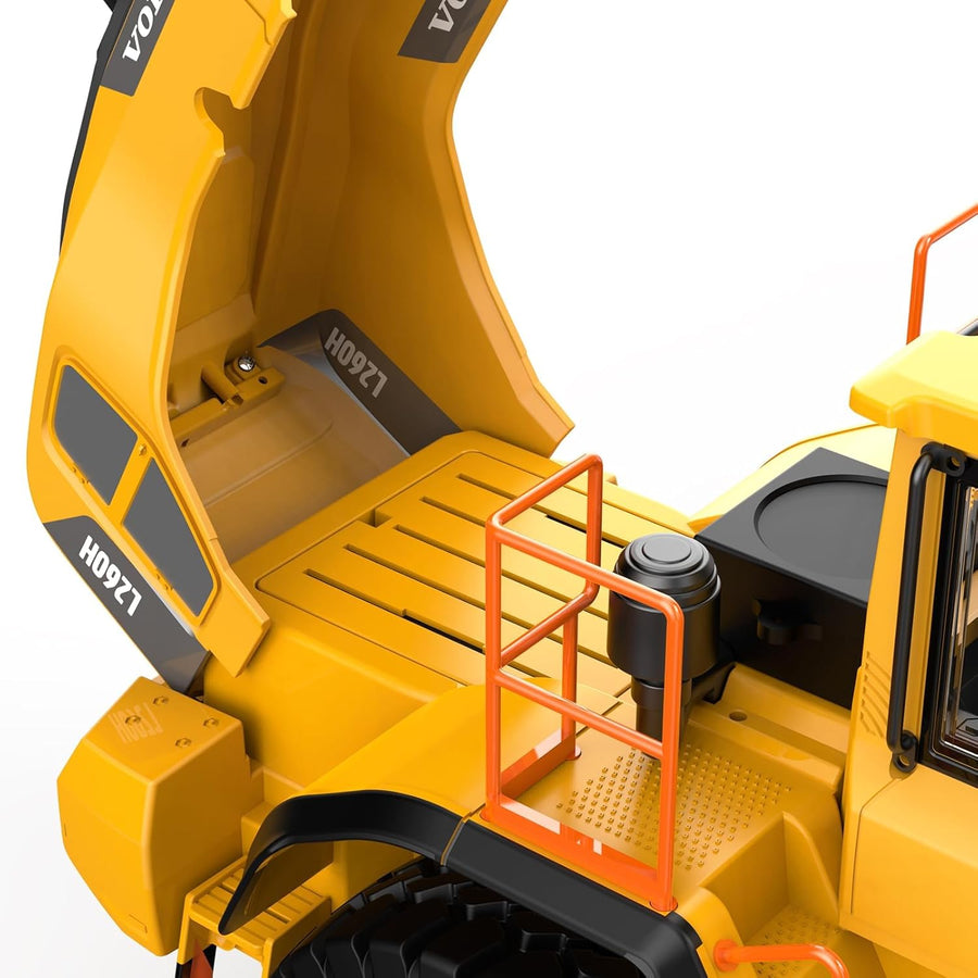 E598-003 Volvo EC160E Remote Control Excavator Scale 1:16